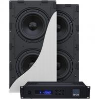 Сабвуфер SVS 3000 In-Wall Dual Subwoofer System