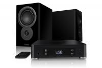 Беспроводная АС Mission LX Connect Lux Black