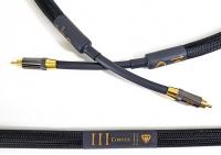 Кабель межблочный Purist Audio Design Corvus RCA Interconnects 1.5m Diamond Revision