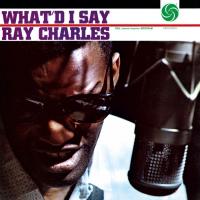 Виниловая пластинка Ray Charles - What'd I Say (Analogue) (Black Vinyl 2LP, 45RPM)