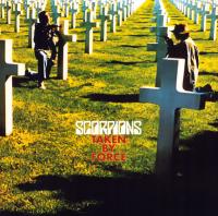 Виниловая пластинка Scorpions - Taken By Force (180 Gram White Vinyl LP)