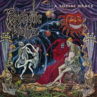 Виниловая пластинка Psychotic Waltz - A Social Grace (Reissue 2024, Remastered Lemon Vinyl 2LP)
