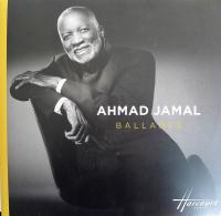 Виниловая пластинка Ahmad Jamal - Ballades (Black Vinyl 2LP)