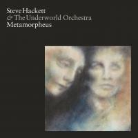 Виниловая пластинка Steve Hackett - Metamorpheus (Black Vinyl LP)
