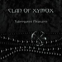 Виниловая пластинка Clan Of Xymox - Subsequent Pleasures (Limited Edition, Black Vinyl 2LP)