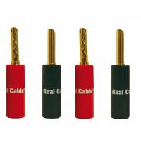 Разъемы Real Cable BFA6020-2C/4PCS