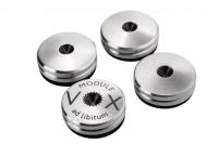 Диск под шипы VOXmodule d40 Premium Silver (4 шт)