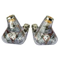 Наушники Campfire Audio Trifecta Chrome Sky