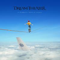 Виниловая пластинка Dream Theater - A Dramatic Turn Of Events (Clear Vinyl 2LP)