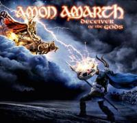 Виниловая пластинка Amon Amarth - Deceiver Of The Gods (Black Vinyl LP)