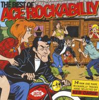 Виниловая пластинка Keb Darge – The Best Of Ace Rockabilly (Black Vinyl LP)