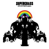 Виниловая пластинка Supergrass - Life On Other Planets  (Black Vinyl LP)