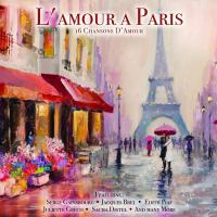 Виниловая пластинка Various Artists - L'amour A Paris (180 Gram Black Vinyl LP 33)