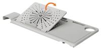 Съёмный ноутбучный столик для кресла FoxGear NETZ NTray Серый