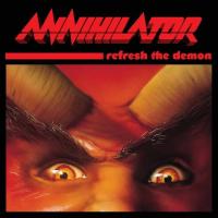 Виниловая пластинка Annihilator - Refresh The Demon (Black Vinyl 2LP)