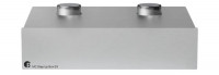Повышающий MC-трансформатор Pro-Ject MC Step Up Box S3 Silver