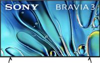LED телевизор Sony Bravia 3 K-85S30 E51 Black