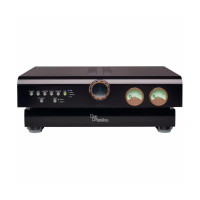 Стерео предусилитель Dan D’Agostino Progression Preamplifier + DAC black