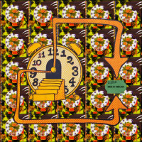 Виниловая пластинка King Gizzard & The Lizard Wizard - Made In Timeland (Black Vinyl LP)