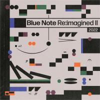 Виниловая пластинка Сборник - Blue Note Reimagined II (Coloured Vinyl 2LP)