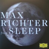 Виниловая пластинка Richter, Max, From Sleep (transparent)