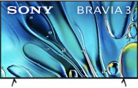 LED телевизор Sony Bravia 3 K-75S30 E51 Black