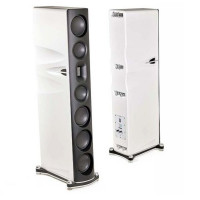 Напольная акустика Borresen Z5 CRYO White