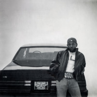 Виниловая пластинка Kendrick Lamar - GNX (Black Vinyl LP)