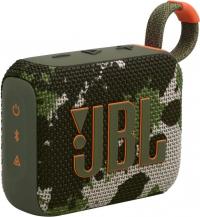 Портативная колонка JBL Go 4 Camouflage