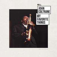 Виниловая пластинка John Coltrane - My Favorite Things (Black Vinyl LP, Reissue)