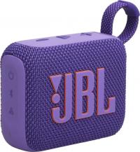Портативная колонка JBL Go 4 Purple