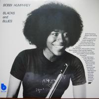 Виниловая пластинка Bobbi Humphrey, Blacks And Blues