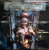 Виниловая пластинка Iron Maiden THE X FACTOR