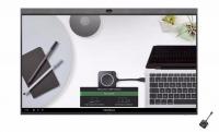 Терминал ВКС Barco ClickShare X-Display Plus 65" CD-65M1