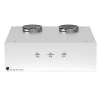 Повышающий MC-трансформатор Pro-Ject MC Step Up Box DS3 B Silver