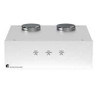 Повышающий MC-трансформатор Pro-Ject MC Step Up Box DS3 B Silver