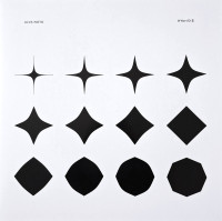 Виниловая пластинка Alva Noto - HYbr:ID II (Black Vinyl LP)