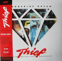 Виниловая пластинка Tangerine Dream - Thief (OST) (Black Vinyl LP)