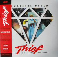 Виниловая пластинка Tangerine Dream - Thief (OST) (Black Vinyl LP)
