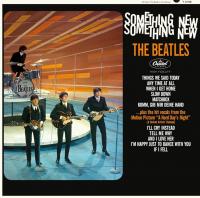 Виниловая пластинка The Beatles - Something New (Black Vinyl LP)