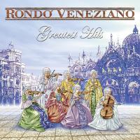 Виниловая пластинка Rondo Veneziano - Greatest Hits (Black Vinyl LP)