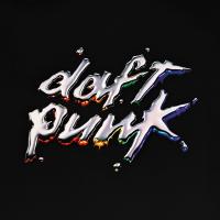 Виниловая пластинка Daft Punk - Discovery (Black Vinyl 2LP)