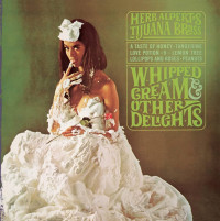 Виниловая пластинка Herb Alpert - Whipped Cream & Other Delights (Black Vinyl LP)