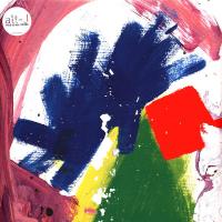Виниловая пластинка Alt-J - This Is All Yours (Coloured Vinyl 2LP)