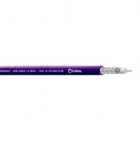 Коаксиальный видеокабель Cordial CVM 12-50 UHD-FLEX