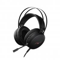 Наушники RAPOO VH310 Virtual 7.1 черный