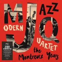Виниловая пластинка Modern Jazz Quartet - The Montreux Years (180 Gram Black Vinyl 2LP)