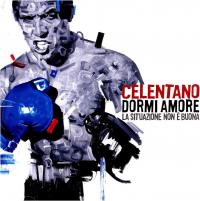 Виниловая пластинка Adriano Celentano - Dormi Amore La Situazione Non E' Buona (Black Vinyl LP)