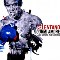 Виниловая пластинка Adriano Celentano - Dormi Amore La Situazione Non E' Buona (Black Vinyl LP)