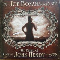 Виниловая пластинка BONAMASSA JOE - THE BALLAD OF JOHN HENRY (LP)